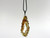 Agate Slice Pendant-H