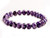 8mm Round Bead Bracelet - Lepidolite