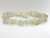 Bracelet Chip Bead - Moonstone
