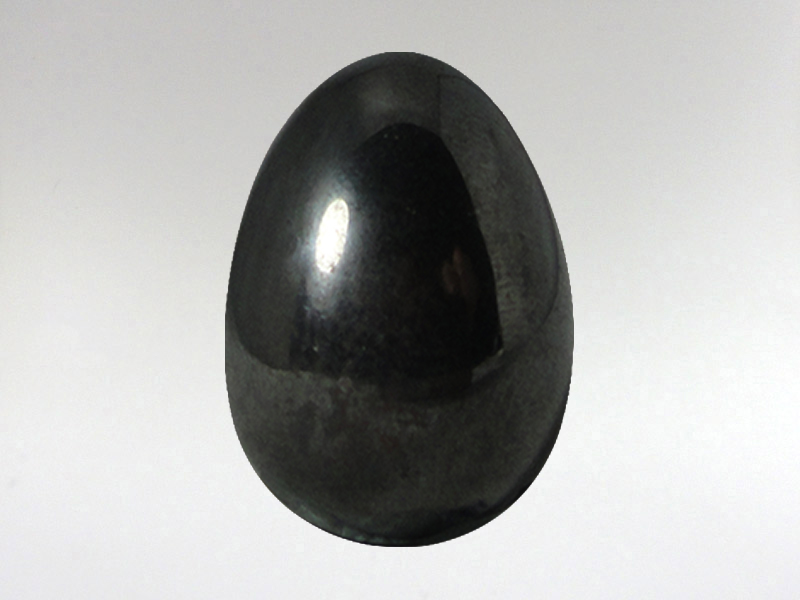 Egg - Hematite Magnetic