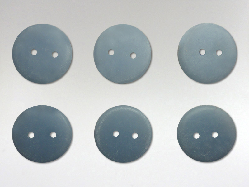 Buttons 15mm - Angelite