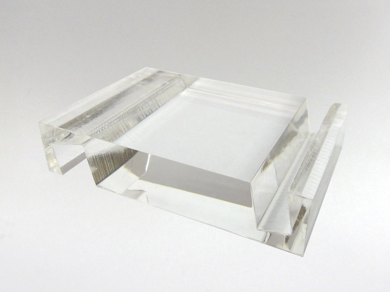 Acrylic Slice Stand