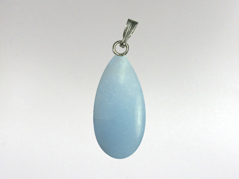 Tear Drop Pendant 20mm - Angelite