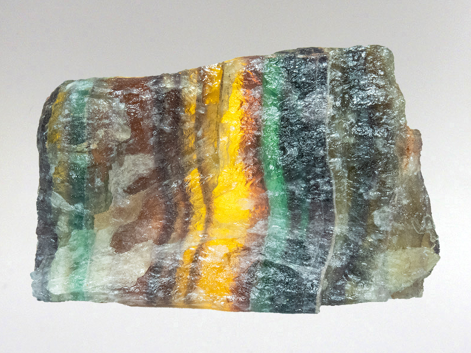 This image has been photographed with light behind it to help highlight and or illustrate its colours.