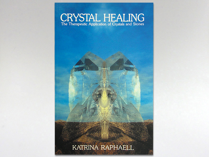 Book - Crystal Healing Vol 2 by Katrina Raphaell