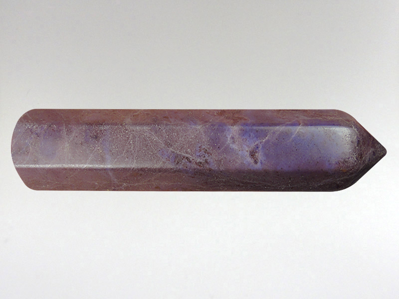 Massage Wand - Jadeite Purple