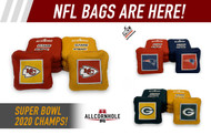 NFL Licensed Cornhole Bags