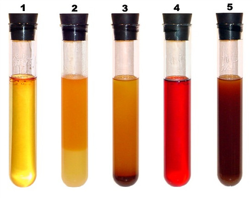 Online Fuel Samples IATA