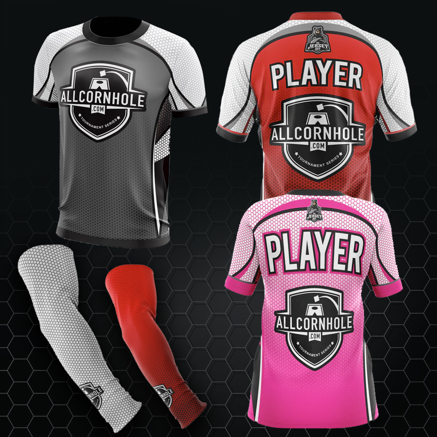 Custom Cornhole Jerseys Custom Cornhole Jerseys