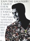 I Am the Greatest! : Muhammad Ali 