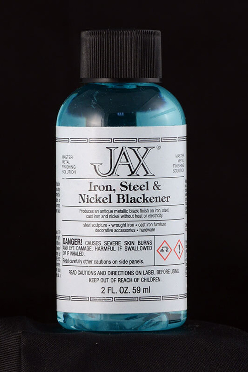 JAX Master Metal Finishing Solutions (2oz.)