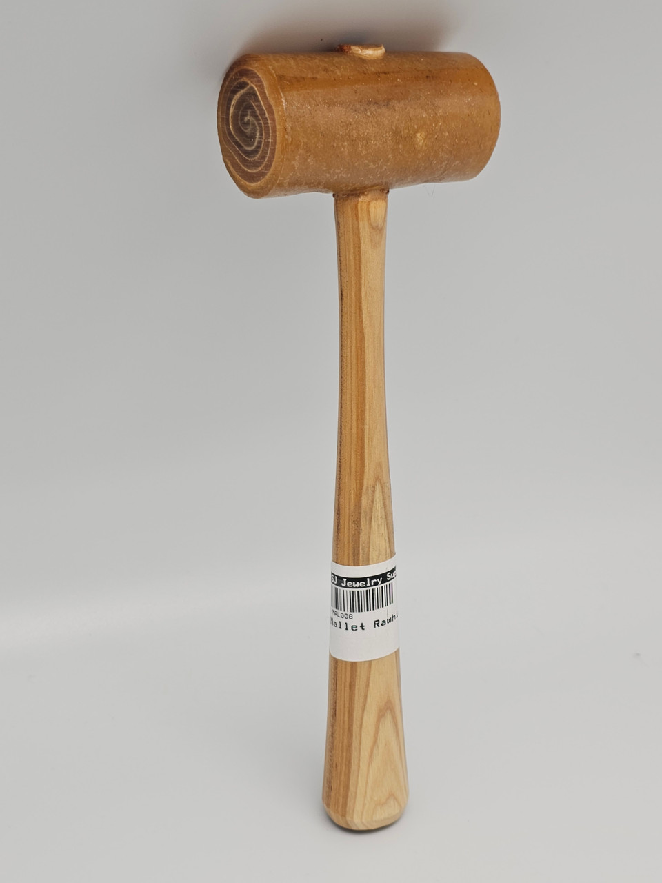 Rawhide Mallet 1'diameter X2 inch Head #0. This Offering Is for 2 Units.