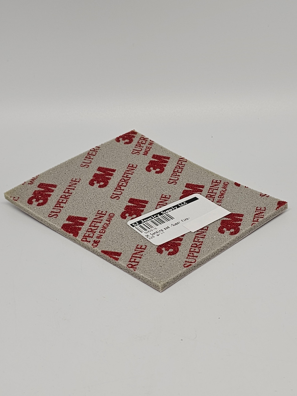 3M Sanding Pad -Super Fine- (320 grit) - SJ Jewelry Supply
