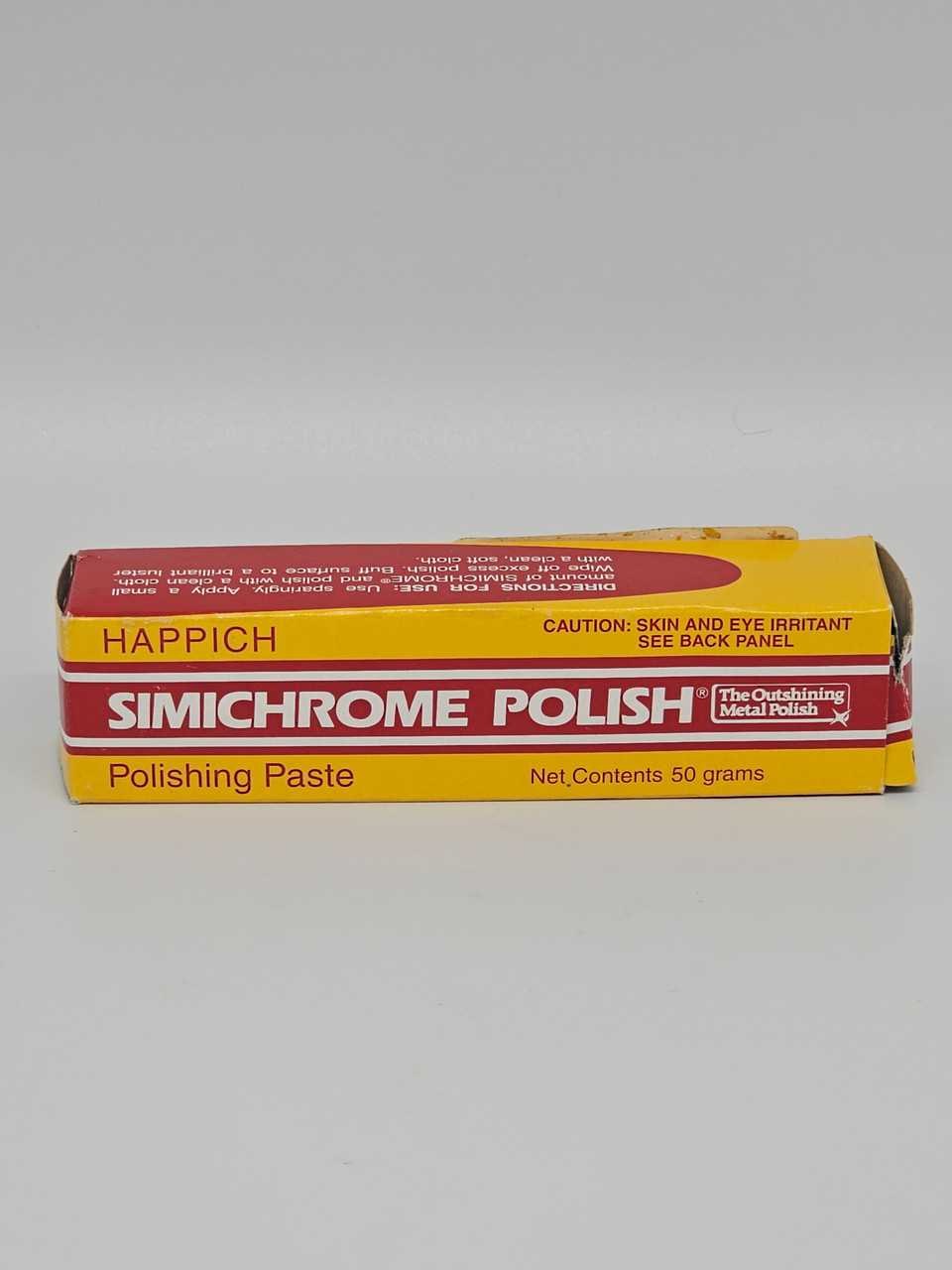 Simichrome Polishing Paste 8 oz. can