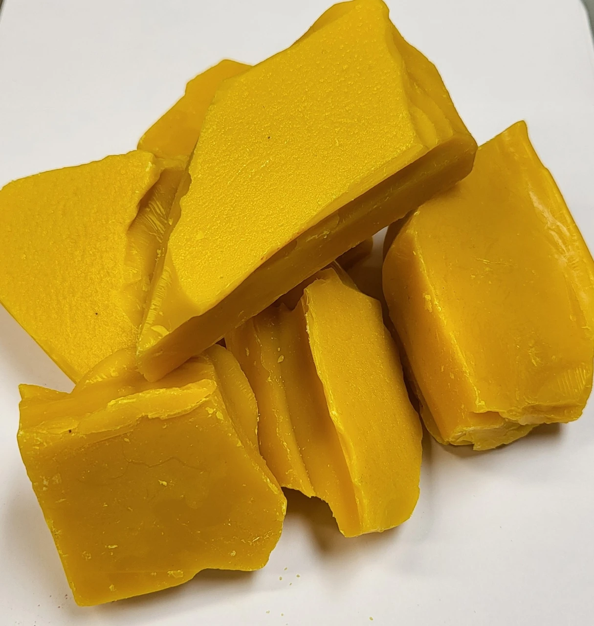 Yellow Wax For Carving Lb. - SJ Jewelry Supply