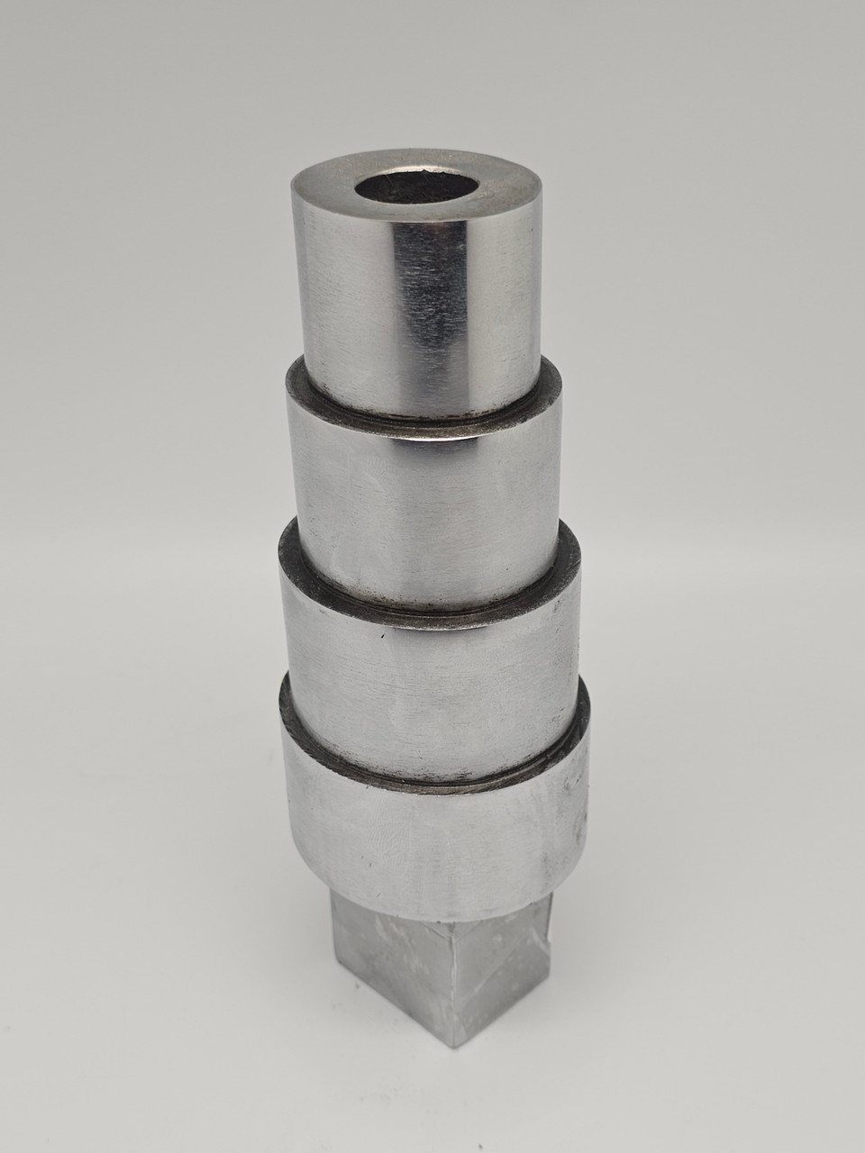 Bracelet Mandrel Oval Stepped