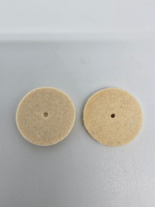Buff Felt Wheel Soft 1" (2 pk).
A Buff Felt Wheel Soft 1" (2 pk) is a versatile tool used in jewelry making for polishing and buffing various materials. Let's explore its uses and benefits:
What is a Buff Felt Wheel Soft 1" (2 pk) used for in jewelry making, and what are the best uses for it?
A Buff Felt Wheel Soft 1" (2 pk) is primarily used for polishing and buffing small jewelry components and intricate details. Here are the best uses for a Buff Felt Wheel Soft 1" (2 pk):
Polishing metal surfaces: The soft felt material of the wheel is ideal for polishing and bringing a high shine to metal surfaces, such as gold, silver, brass, or copper. It helps remove scratches, oxidation, and blemishes, leaving a smooth and polished finish.
Buffing delicate jewelry components: The small size of the wheel makes it perfect for buffing delicate jewelry components, including earrings, clasps, jump rings, and small pendants. It allows for precise control and access to intricate areas.
Polishing gemstones and beads: The soft felt wheel can also be used to gently polish and restore the shine of gemstones and beads without causing any damage. It helps remove smudges and fingerprints, bringing out their natural beauty.
What are some unique uses for a Buff Felt Wheel Soft 1" (2 pk) in jewelry making?
Polishing polymer clay or resin jewelry: The soft felt wheel can be used to polish and buff polymer clay or resin jewelry pieces, giving them a glossy and professional finish. It helps smooth out imperfections and enhances the overall appearance of the jewelry.
Applying a protective coating: The soft felt wheel can be used to apply a protective coating, such as wax or sealant, on metal surfaces. This helps to preserve the shine and protect against tarnish or oxidation.
What is one must-have jewelry making item to use alongside a Buff Felt Wheel Soft 1" (2 pk)?
One must-have jewelry making item to use alongside a Buff Felt Wheel Soft 1" (2 pk) is a jewelry polishing compound. The polishing compound provides the necessary abrasive action to achieve a smooth and polished surface. Apply a small amount of the compound to the wheel before buffing for optimal results. Buff Felt Wheel Soft 1" (2 pk).
A Buff Felt Wheel Soft 1" (2 pk) is a versatile tool used in jewelry making for polishing and buffing various materials. Let's explore its uses and benefits:
What is a Buff Felt Wheel Soft 1" (2 pk) used for in jewelry making, and what are the best uses for it?
A Buff Felt Wheel Soft 1" (2 pk) is primarily used for polishing and buffing small jewelry components and intricate details. Here are the best uses for a Buff Felt Wheel Soft 1" (2 pk):
Polishing metal surfaces: The soft felt material of the wheel is ideal for polishing and bringing a high shine to metal surfaces, such as gold, silver, brass, or copper. It helps remove scratches, oxidation, and blemishes, leaving a smooth and polished finish.
Buffing delicate jewelry components: The small size of the wheel makes it perfect for buffing delicate jewelry components, including earrings, clasps, jump rings, and small pendants. It allows for precise control and access to intricate areas.
Polishing gemstones and beads: The soft felt wheel can also be used to gently polish and restore the shine of gemstones and beads without causing any damage. It helps remove smudges and fingerprints, bringing out their natural beauty.
What are some unique uses for a Buff Felt Wheel Soft 1" (2 pk) in jewelry making?
Polishing polymer clay or resin jewelry: The soft felt wheel can be used to polish and buff polymer clay or resin jewelry pieces, giving them a glossy and professional finish. It helps smooth out imperfections and enhances the overall appearance of the jewelry.
Applying a protective coating: The soft felt wheel can be used to apply a protective coating, such as wax or sealant, on metal surfaces. This helps to preserve the shine and protect against tarnish or oxidation.
What is one must-have jewelry making item to use alongside a Buff Felt Wheel Soft 1" (2 pk)?
One must-have jewelry making item to use alongside a Buff Felt Wheel Soft 1" (2 pk) is a jewelry polishing compound. The polishing compound provides the necessary abrasive action to achieve a smooth and polished surface. Apply a small amount of the compound to the wheel before buffing for optimal results.