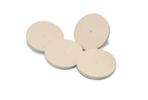 Buff Felt Wheel 4" Medium Buff Felt Wheel 4" Medium