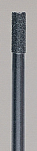 Bur Diamond Cylnider 2.5MM