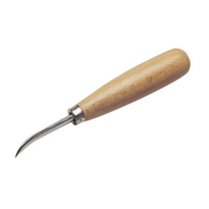 Burnisher Curved 2 1/2" Burnisher Curved 2 1/2"