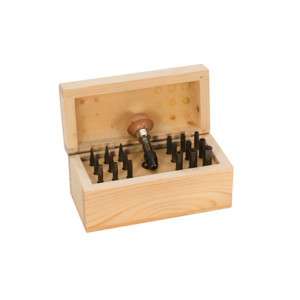 Burnishing Set Burnishing Set