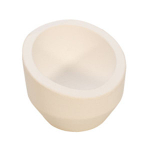 Crucible Melting Dish 20oz high back