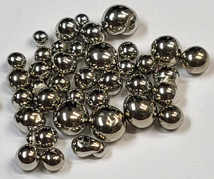 Gold white rolling alloy 10-14k