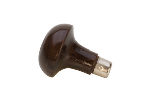 Handle Graver rosewood Half Head