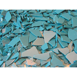 Injection Wax flakes Turquoise 1 Lb Injection Wax flakes Turquoise 1 Lb