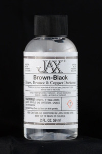 Jax Brown Black (2 oz) Jax Brown Black (2 oz)