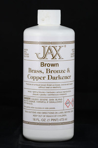 Jax Brown Darkener (16 oz) Jax Brown Darkener (16 oz)