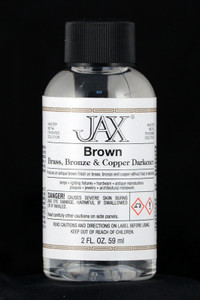 Jax Brown Darkener (2 oz) Jax Brown Darkener (2 oz)