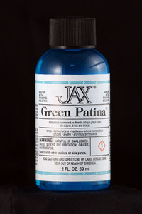 Jax Green Patina (2 oz) Jax Green Patina (2 oz)