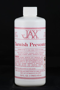 Jax Tarnish Preventer (16 oz) Jax Tarnish Preventer (16 oz)