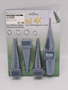Mandrel Kit Multi-Shaped (plastic)
