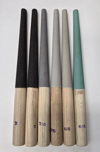 Sanding Stick Round 6Pc Set Sanding Stick Round 6Pc Set