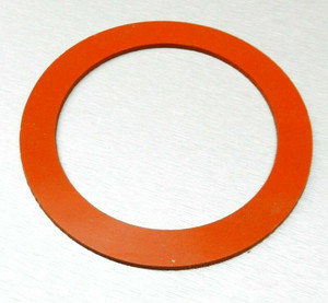 Silicone Gasket 3 1/4" I.D.