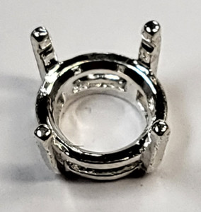 SS Setting Basket 5MM Round SS Setting Basket 5MM Round