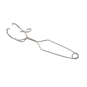 Tong Crucible Handle Large