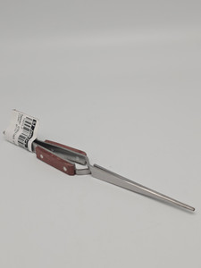 Tweezer Crosslock Straight 6" (fiber grip). Tweezers are a simple but useful tool to use when making jewelry. They can help hold small objects in place, pick up beads, and even assist with knots and placement of tiny adornments. Crosslock action. Extra long with fiber grip for added comfort and grip. Tweezer Crosslock Straight 6" (fiber grip). Tweezers are a simple but useful tool to use when making jewelry. They can help hold small objects in place, pick up beads, and even assist with knots and placement of tiny adornments. Crosslock action. Extra long with fiber grip for added comfort and grip.