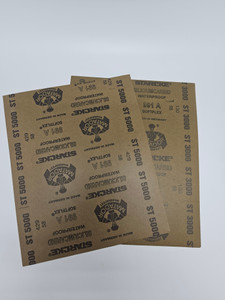 Wet & Dry Sand Paper 3000Grit