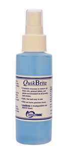 Jewelry Cleaner Spray