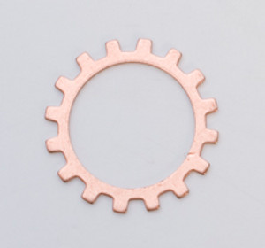 Copper Gear 3/4"