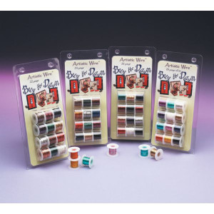 Artistic Wire 22Ga -Spool-