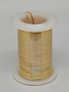 Craft Wire 24Ga Gold 30 Yd (non-tarnish).
Gold Craft Wire in 24 gauge and a 30-yard spool is a versatile material commonly used in jewelry making. It offers a wide range of creative possibilities and is highly valued for its malleability and beautiful appearance.
One of the primary uses of Gold Craft Wire is for wire wrapping. It allows jewelry makers to create intricate designs by wrapping and securing beads, gemstones, and other components. The 24 gauge thickness provides a good balance between strength and flexibility, making it suitable for various wire-wrapping techniques.
Another popular application for Gold Craft Wire is in creating jewelry findings and components. It can be shaped into jump rings, ear wires, clasps, and bails, among other elements. The non-tarnish property ensures that the wire retains its gold color and does not tarnish over time, maintaining the integrity and aesthetics of the jewelry piece.
Gold Craft Wire is also commonly used in wirework and sculptural jewelry designs. The malleability of the wire allows it to be shaped and manipulated into intricate patterns, coils, and sculptural forms. Jewelry makers can explore their creativity and experiment with different techniques to achieve unique and artistic jewelry designs.
To work with Gold Craft Wire, jewelry makers often use wire cutters, pliers, and mandrels. These tools assist in cutting the wire to the desired length, shaping it into various forms, and creating secure connections between different components. Craft Wire 24Ga Gold 30 Yd (non-tarnish).
Gold Craft Wire in 24 gauge and a 30-yard spool is a versatile material commonly used in jewelry making. It offers a wide range of creative possibilities and is highly valued for its malleability and beautiful appearance.
One of the primary uses of Gold Craft Wire is for wire wrapping. It allows jewelry makers to create intricate designs by wrapping and securing beads, gemstones, and other components. The 24 gauge thickness provides a good balance between strength and flexibility, making it suitable for various wire-wrapping techniques.
Another popular application for Gold Craft Wire is in creating jewelry findings and components. It can be shaped into jump rings, ear wires, clasps, and bails, among other elements. The non-tarnish property ensures that the wire retains its gold color and does not tarnish over time, maintaining the integrity and aesthetics of the jewelry piece.
Gold Craft Wire is also commonly used in wirework and sculptural jewelry designs. The malleability of the wire allows it to be shaped and manipulated into intricate patterns, coils, and sculptural forms. Jewelry makers can explore their creativity and experiment with different techniques to achieve unique and artistic jewelry designs.
To work with Gold Craft Wire, jewelry makers often use wire cutters, pliers, and mandrels. These tools assist in cutting the wire to the desired length, shaping it into various forms, and creating secure connections between different components.
