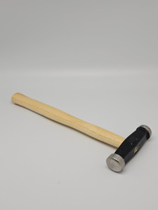 Hammer Planishing Extra Large. A planishing hammer has two ends - one of them flat to smooth the metal, and the other rounded to help shape it. Often, planishing is used at the end of the jewelry making process to finalize the finish and surface of the precious metal on a piece of jewelry. Hammer Planishing Extra Large. A planishing hammer has two ends - one of them flat to smooth the metal, and the other rounded to help shape it. Often, planishing is used at the end of the jewelry making process to finalize the finish and surface of the precious metal on a piece of jewelry.