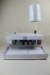 Grinder-Polisher 4" Pixie / Lead time 4 to 6 weeks / Free shipping in the continental US