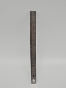 Steel Ruler 6" (mm/inches).
A Steel Ruler is a versatile measuring tool used in jewelry making for precise and accurate measurements. Let's explore its uses and benefits:
What is a Steel Ruler used for in jewelry making, and what are the best uses for it?
A Steel Ruler is primarily used for measuring various components and materials in jewelry making. Here are the best uses for a Steel Ruler:
Sizing and measuring: A Steel Ruler allows you to measure the length, width, and thickness of jewelry components, such as beads, wires, chains, and findings. It helps ensure precise sizing for a professional and cohesive look in your jewelry pieces.
Layout and design: When planning your jewelry designs, a Steel Ruler is handy for creating straight lines, marking specific measurements, and maintaining symmetry in your designs. It helps you achieve accurate proportions and precise positioning of elements.
Cutting and trimming: A Steel Ruler can be used as a guide when cutting or trimming materials like wires, threads, or cords. It provides a straight edge for clean and precise cuts, resulting in well-finished jewelry components.
What are some unique uses for a Steel Ruler in jewelry making?
Bezel setting: When creating bezel settings for stones or cabochons, a Steel Ruler can be used to measure and mark the exact dimensions required. It ensures the bezel is sized correctly to securely hold the stone, resulting in a professional and polished look.
Wirework and bending: A Steel Ruler can assist in wirework projects, especially when bending wires to specific angles or shapes. By aligning the wire against the ruler, you can achieve consistent and accurate bends, contributing to the overall quality of your jewelry pieces.
What is one must-have jewelry making item to use alongside a Steel Ruler?
One must-have jewelry making item to use alongside a Steel Ruler is a jeweler's saw. A jeweler's saw is used for cutting intricate shapes, curves, and patterns in various jewelry materials. By combining a Steel Ruler with a jeweler's saw, you can ensure precise measurements and clean, straight cuts in your jewelry designs.
Remember to choose a Steel Ruler with clear and accurate markings, and consider the size that suits your specific needs. Utilizing a Steel Ruler in your jewelry making process will enhance your precision, consistency, and overall craftsmanship. Steel Ruler 6" (mm/inches).
A Steel Ruler is a versatile measuring tool used in jewelry making for precise and accurate measurements. Let's explore its uses and benefits:
What is a Steel Ruler used for in jewelry making, and what are the best uses for it?
A Steel Ruler is primarily used for measuring various components and materials in jewelry making. Here are the best uses for a Steel Ruler:
Sizing and measuring: A Steel Ruler allows you to measure the length, width, and thickness of jewelry components, such as beads, wires, chains, and findings. It helps ensure precise sizing for a professional and cohesive look in your jewelry pieces.
Layout and design: When planning your jewelry designs, a Steel Ruler is handy for creating straight lines, marking specific measurements, and maintaining symmetry in your designs. It helps you achieve accurate proportions and precise positioning of elements.
Cutting and trimming: A Steel Ruler can be used as a guide when cutting or trimming materials like wires, threads, or cords. It provides a straight edge for clean and precise cuts, resulting in well-finished jewelry components.
What are some unique uses for a Steel Ruler in jewelry making?
Bezel setting: When creating bezel settings for stones or cabochons, a Steel Ruler can be used to measure and mark the exact dimensions required. It ensures the bezel is sized correctly to securely hold the stone, resulting in a professional and polished look.
Wirework and bending: A Steel Ruler can assist in wirework projects, especially when bending wires to specific angles or shapes. By aligning the wire against the ruler, you can achieve consistent and accurate bends, contributing to the overall quality of your jewelry pieces.
What is one must-have jewelry making item to use alongside a Steel Ruler?
One must-have jewelry making item to use alongside a Steel Ruler is a jeweler's saw. A jeweler's saw is used for cutting intricate shapes, curves, and patterns in various jewelry materials. By combining a Steel Ruler with a jeweler's saw, you can ensure precise measurements and clean, straight cuts in your jewelry designs.
Remember to choose a Steel Ruler with clear and accurate markings, and consider the size that suits your specific needs. Utilizing a Steel Ruler in your jewelry making process will enhance your precision, consistency, and overall craftsmanship.