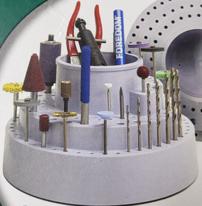 Foredom Bur Holder Rotating