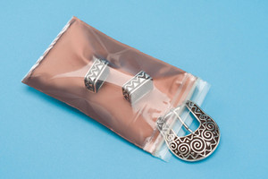 Anti-Tarnish Ziplock Bag 6X6" (10pk)